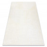 Tapis moderne MODE 8589 géométrique crème