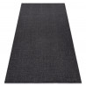 Tapis TIMO 6272 SIZAL extérieur noir
