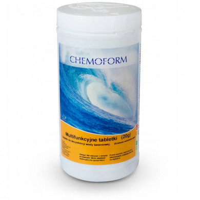 Chemochlor T Comprimés 20g - 1KG.