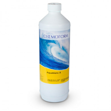 Aquablanc A pour la désinfection 1L