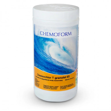 Chemochlor T Granulé 65 - 1KG