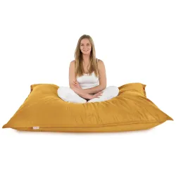 Coussin de Sol Géant XXL pour adultes - Velours Soft – vue 79