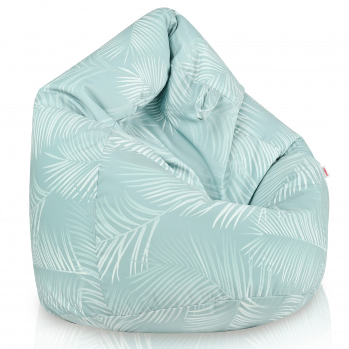 Pivoines pouf poire