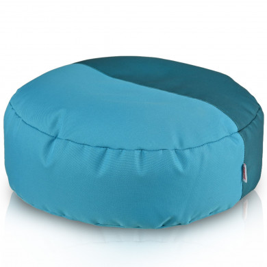 Repose-pieds Aqua Duo – bleu marine, en nylon résistant
