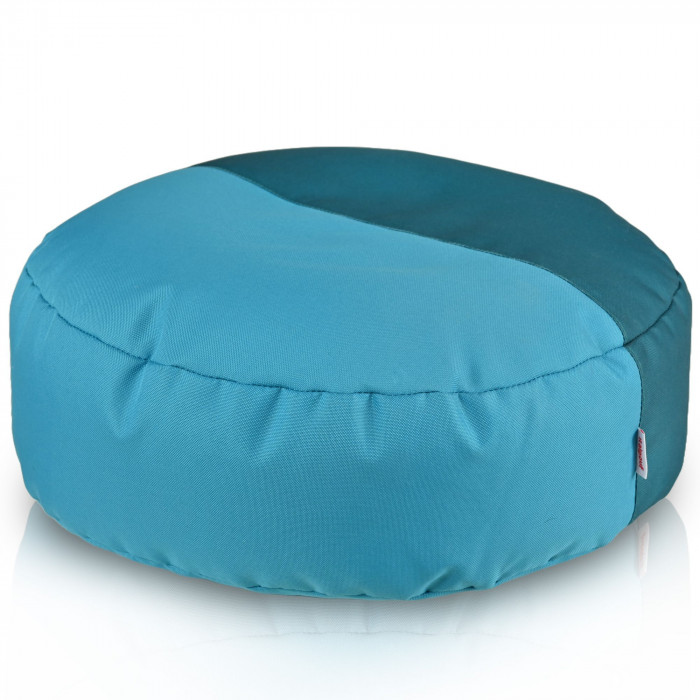 Bleu Repose-pieds nylon
