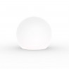 CUMULUS M boule lumineuse de jardin 45 cm de diamètre 6977