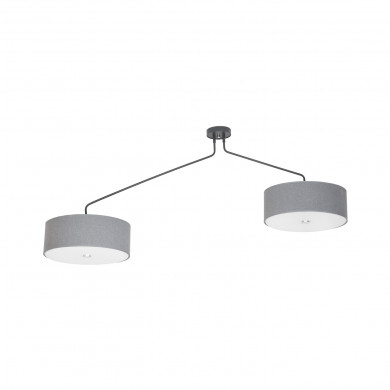 HAWK GRAY VI plafonnier 6541