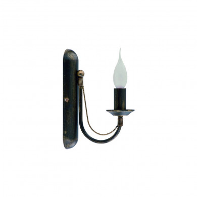 Applique murale classique ARES I bougie 202