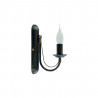 Applique murale classique ARES I bougie 202