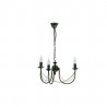 Lampe bougie classique ARES III 204