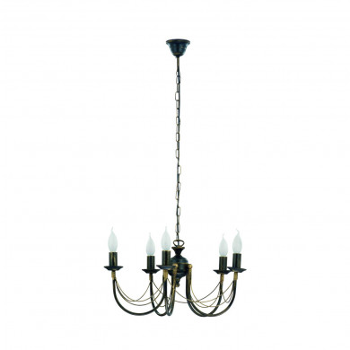 Lustre bougie ARES V 205