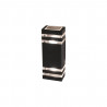 RIO II 2xE27 applique murale d'extérieur pour façades 4424 4424