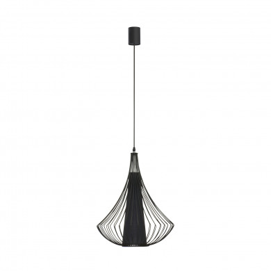 KAREN suspension noire, diamètre : 40 cm 4607