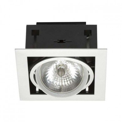 DOWNLIGHT I lampe encastrée grise 4870