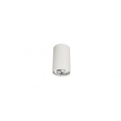 EYE blanc S SPOT CEILING TUBE 9,5 cm 5255