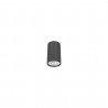 EYE graphite S SPOT CEILING TUBE 9,5 cm 5256