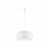 MERSEY suspension blanche I, 120 cm de hauteur 5295