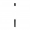 EYE graphite I suspension pour table, 120 cm 5398