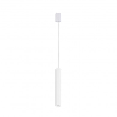 Suspension simple EYE WHITE l L 120 cm 5455