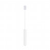 Suspension simple EYE WHITE l L 120 cm 5455