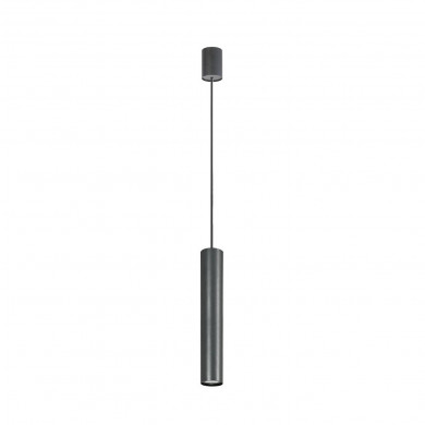 Suspension EYE GRAPHITE l L 120 cm 5456