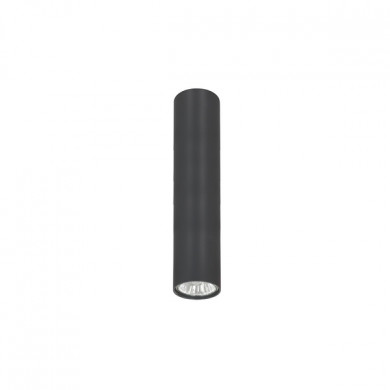 EYE graphite M SPOT DE PLAFOND 24 cm 5464