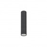 EYE graphite M SPOT DE PLAFOND 24 cm 5464