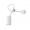 Nowodvorski EYE blanc I applique murale S 21 cm 5654 5654