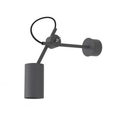 EYE graphite I applique murale S 21 cm 5655 5655