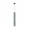 BRYCE béton I suspension L 105 cm 5682