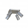EYE SPOT SILVER IV 19,5 cm