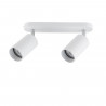 EYE SPOT WHITE II 25 cm 6015 lampe