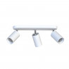 EYE SPOT WHITE III 33 cm 6016 bande
