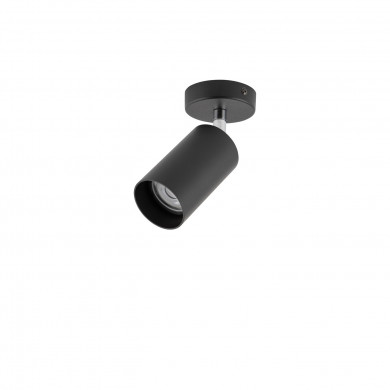 EYE SPOT BLACK I applique murale 7 cm 6018