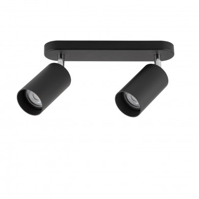 EYE SPOT BLACK II applique murale 25 cm 6020