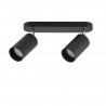 EYE SPOT BLACK II applique murale 25 cm 6020