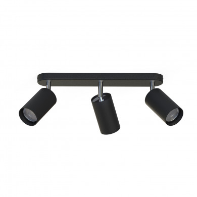 EYE SPOT BLACK III lampe 33 cm 6021