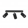 EYE SPOT BLACK III lampe 33 cm 6021