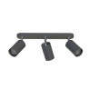 EYE SPOT GRAPHITE III 33 cm 6136
