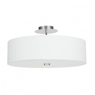 VIVIANE BLANC plafonnier, 50 cm 6391