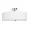 VIVIANE BLANC plafonnier, 50 cm 6391