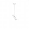 Plafonnier EYE SUPER WHITE A 56 cm 6488