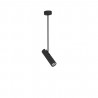 EYE SUPER BLACK plafonnier A 56 cm 6502