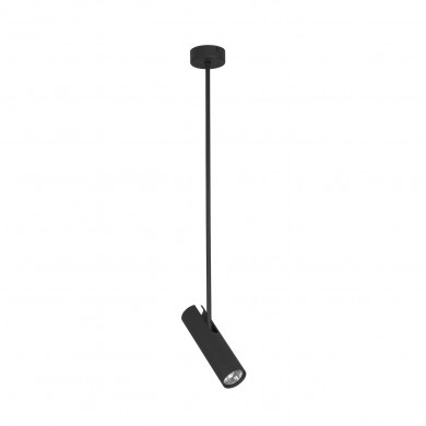 EYE SUPER BLACK B plafonnier 77 cm 6503