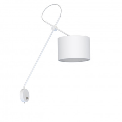VIPER WHITE applique murale 6512