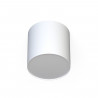 POINT PLEXI WHITE M plafonnier/spot, diamètre 13 cm 6525