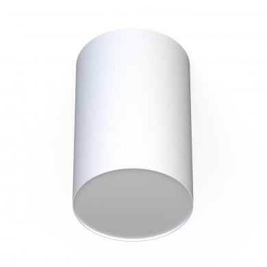 POINT PLEXI WHITE plafonnier/spot, diamètre 13 cm, 6528