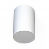 POINT PLEXI WHITE plafonnier/spot, diamètre 13 cm, 6528