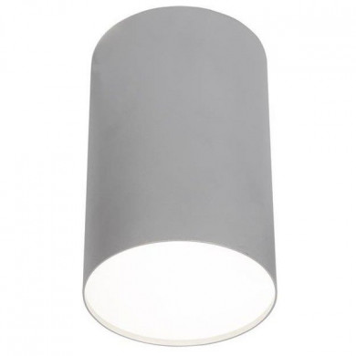 POINT PLEXI SILVER L plafonnier/spot, diamètre 13 cm 6531