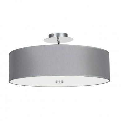 VIVIANE GRAY plafonnier, 50 cm 6532